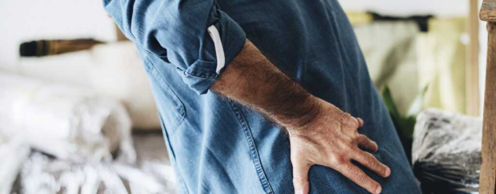 Back Pain relief