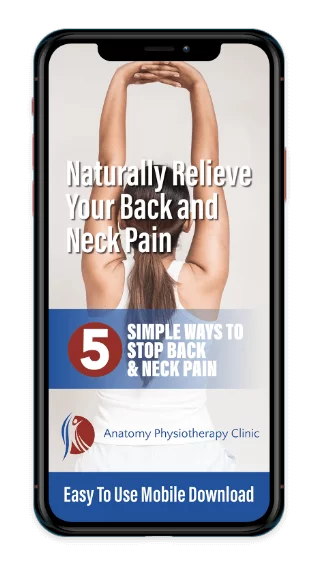 Ebook For Back Pain & Neck Pain Relief