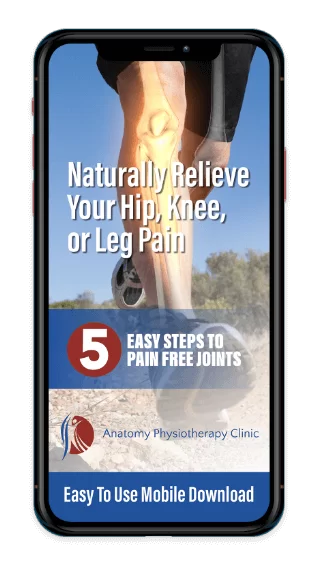 Ebook for Hip, Knee, & Leg Pain Relief