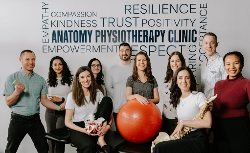 Physiotherapy Orléans, Ottawa, & Stittsville, ON