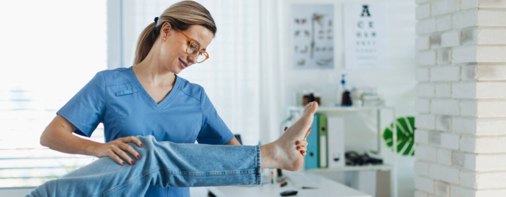 Physiotherapy for Post-Surgery Pain Relief